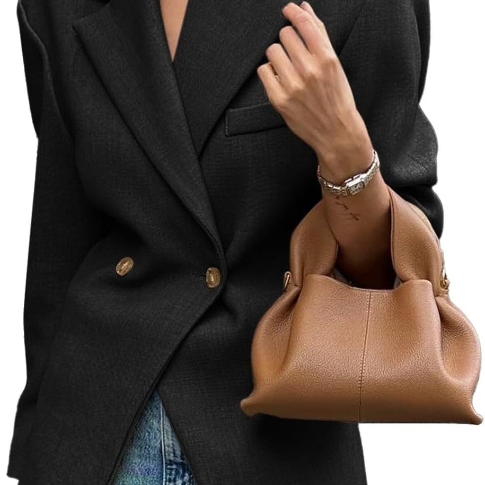 BZB Women's 2024 Fall Casual Blazers